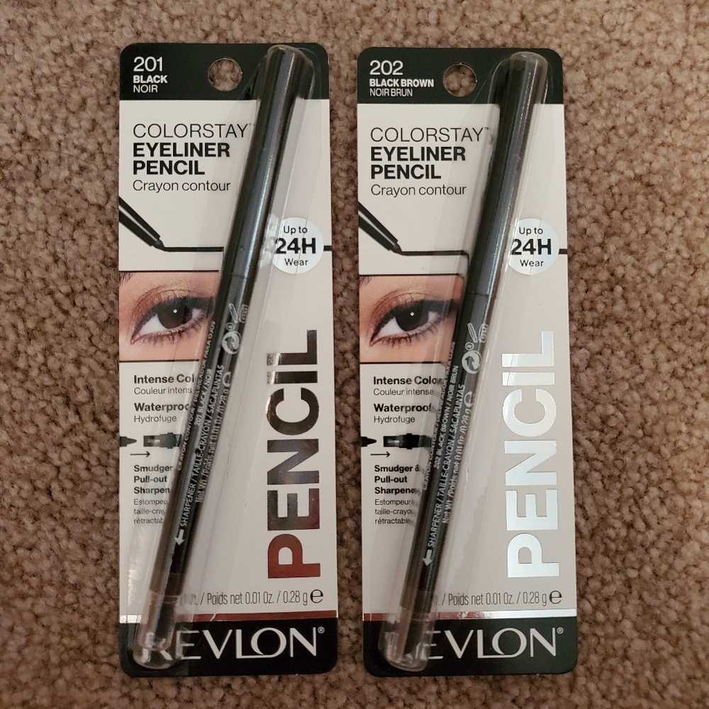 🆕️ Revlon Colorstay Eyeliner Pencil